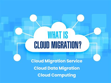 What Is Cloud Migration Benefits Process And Challenges