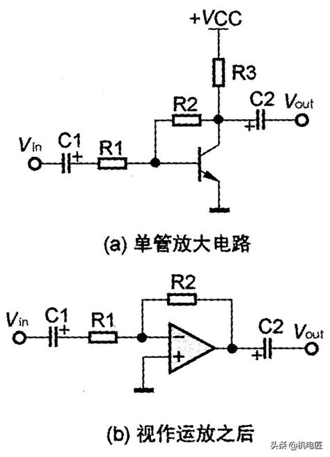 运放放大倍数计算公式 收藏运放的基本应用讲解 CSDN博客