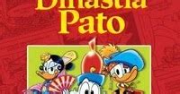 O Fantástico Mundo da Leitura História e glória da dinastia Pato 1