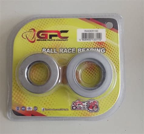 Ball Race Knuckle Bearing Set Honda Xr Xlr Xr Xr Crf