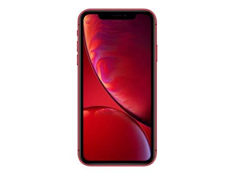 Apple Iphone Xr Go Rouge Reconditionn Iphone Achat