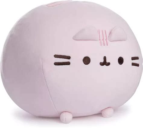 Peluche Squisheen Pusheen Gund Pusheen The Cat Mercadolibre