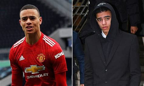 Mason Greenwood Secretly Meets Up With Some Manchester United Team