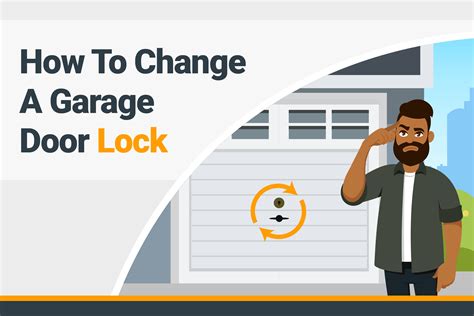 How To Change A Garage Door Lock | Doormatic Garage Doors