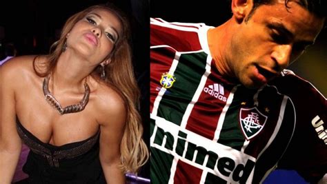Geisy Arruda Se Derrete Por Jogador Fred Tem Sex Appeal