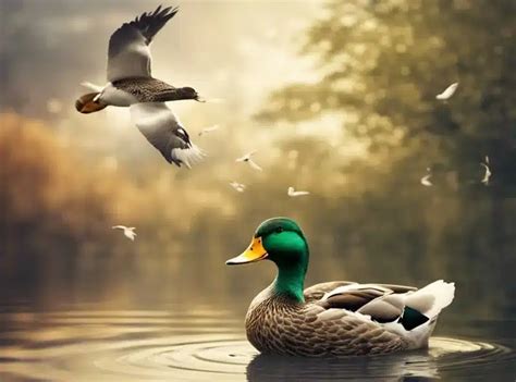 Duck Spiritual Meaning And Symbolism Totem And Spirit Animal Faith3