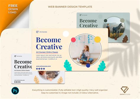 Free Banner Graphic Design – Free Design Resources