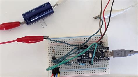 Arduino Nano Failed To Power Backlight Via USB New Screwdriver