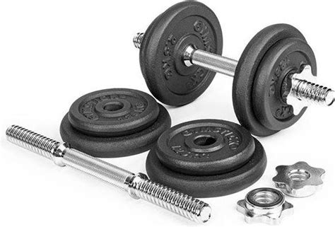 Dumbbell Set Sammenlign 100 Produkter Se Pris Nu