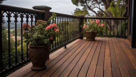 How to Install Deck Railing - Deck Expressions