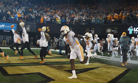 Joe Milton III Has Strong Upside For Tennessee Football - Sports ...