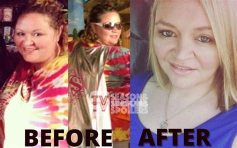 1000 Lb Sisters Amanda Haltermans Weight Loss Surgery Before And After