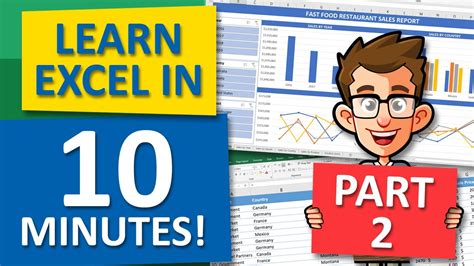 Excel Online Tutorial Learn Excel From Beginner To Advanced Today Riset