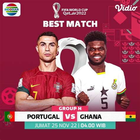 Indosiar On Twitter Saksikan Pertandingan Piala Dunia Grup H