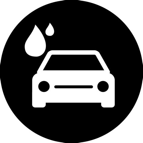 Car Wash Icon Png 309485 Free Icons Library