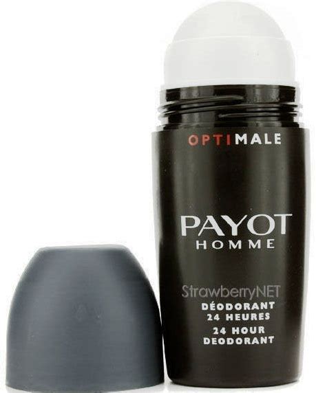 Payot Optimale Homme Deodorant Heures Deodorant Roll On Makeup Cz