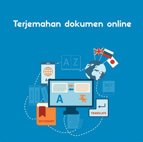 TranslaDocs Alat Penerjemah Dokumen Online Gratis