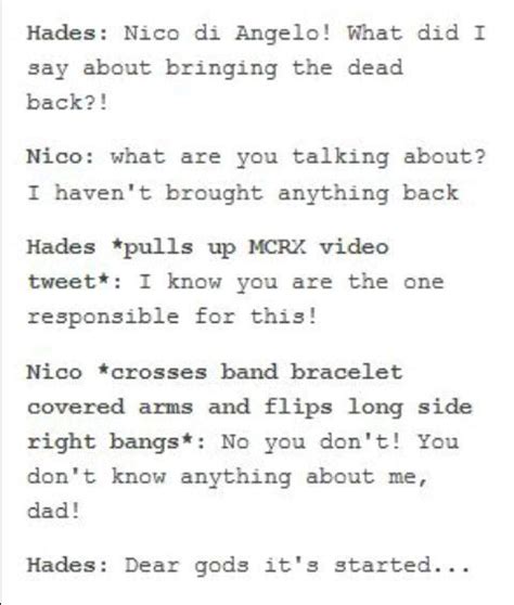 Nico Di Angelo Headcanons And Stuff DISCONTINUED For Now 98 It S