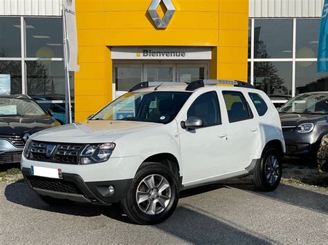 DACIA Duster Prestige dCi 110 4x4 Garage Renault De La Pallière