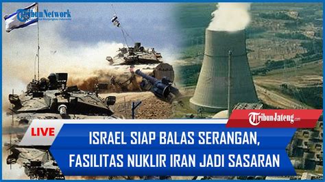 Israel Susun Skenario Untuk Balas Drone Dan Rudal Iran