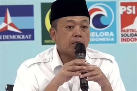 Ganjar Anies Kompak Isu Perubahan Nusron Wahid Sebut Prabowo Gibran