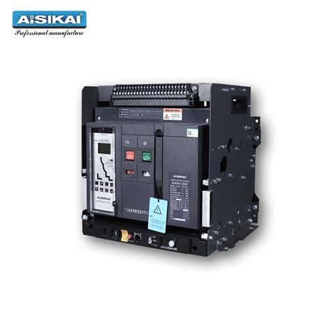 Aisikai A Under Voltage Protection Air Circuit Breaker P P