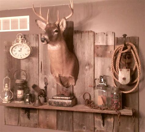 Deer Head Taxidermy Atelier Yuwa Ciao Jp