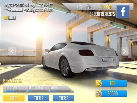 IGCD Net Bentley Continental GT In Adrenaline Racing Hypercars