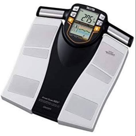 Tanita Body Composition Meter Inner Scan V Shopee Thailand