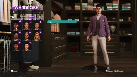 Saints Row 2022 Character Creation How To Customise Your Boss Rock