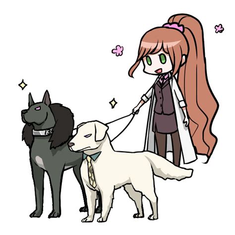 Yukizome Chisa Sakakura Juuzou And Munakata Kyousuke Danganronpa And