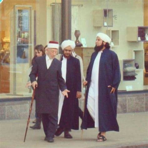 Shaykh Al Bouti Habib Omar Habib Ali Muslim Men Sufi Islam Tasawwuf