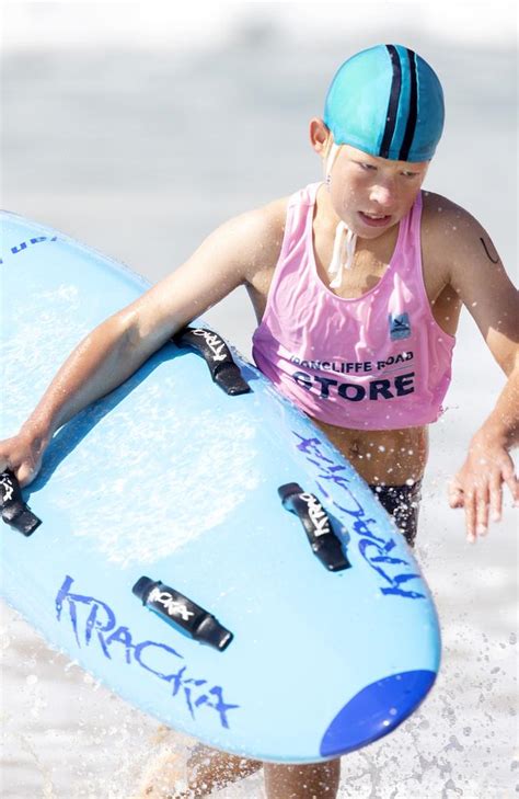 Clifton Beach Surf Life Saving Carnival Photo Gallery The Mercury