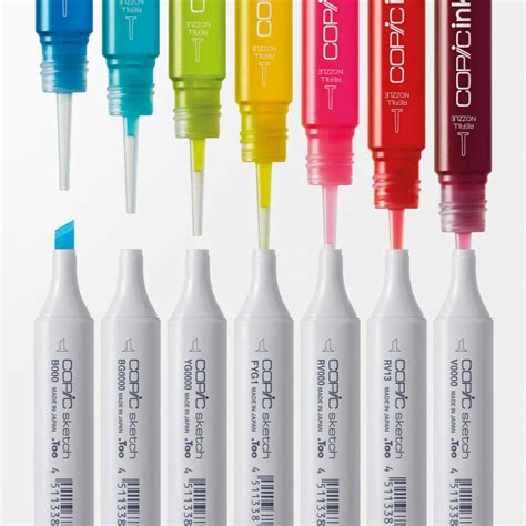 Copic Sketch | COPIC Onlineshop