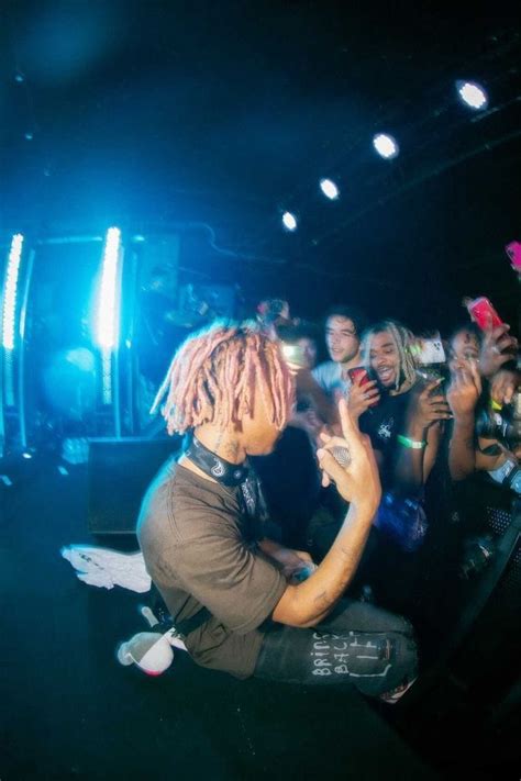 #aesthetic #concert #sofaygo #explore | Concert, Rappers, Aesthetic