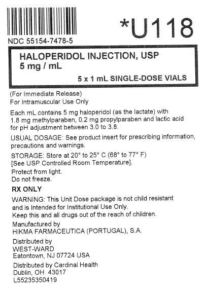 Haloperidol Fda Prescribing Information Side Effects And Uses