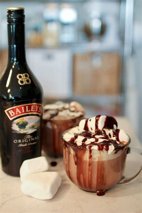 Baileys Hot Chocolate