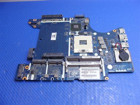 Dell Latitude E5430 14 Genuine Intel I5 3230M 2 6GHz Motherboard LA