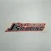 Jual READY STOCK Cutting Sticker JS Racing Stiker Mobil MDS Di Lapak