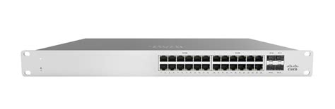 Cisco Meraki Switch MS130 24P Telecom4good Org