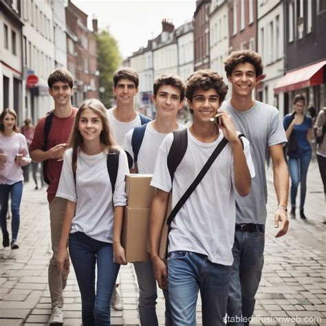 High Tax Burden On Young People Stable Diffusion Online