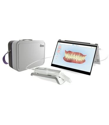 Itero Element Flex Intraoral Scanner