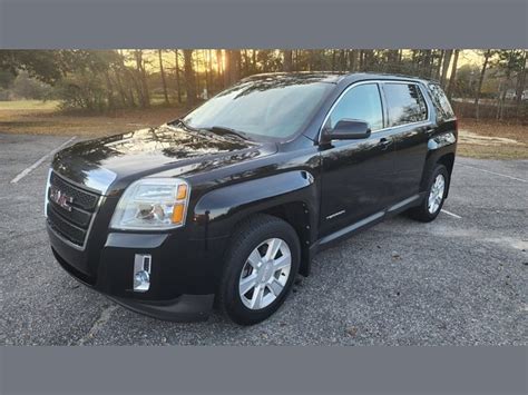 Gmc Terrain 10895 2012 Gmc Terrain Awd 4dr Sle 1 Suv Blac Flickr