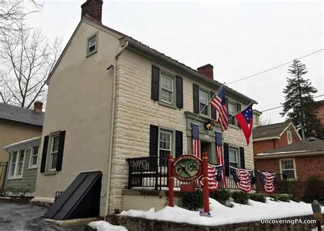 Visiting The Bucks County Civil War Museum To Learn About Local And