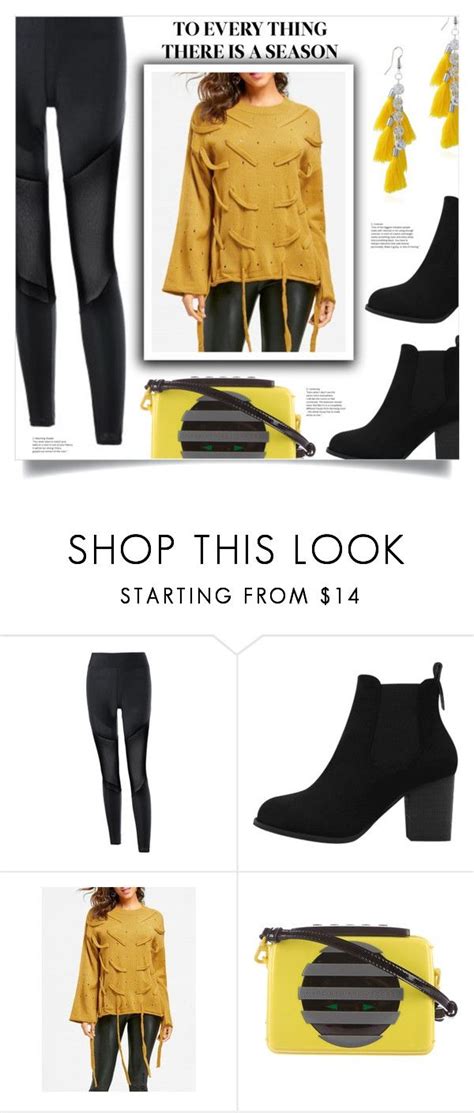 Yellow Fun By Mahafromkailash Liked On Polyvore Featuring Marc By