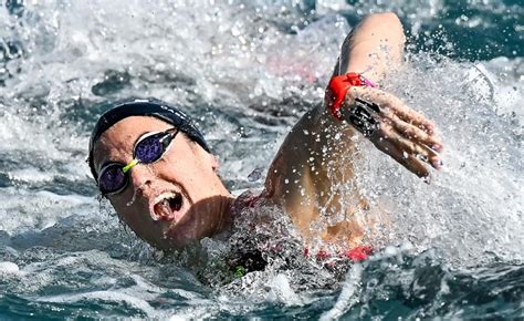 LIVE Europei Belgrado 2024 10km Femminile Nuoto Di Fondo