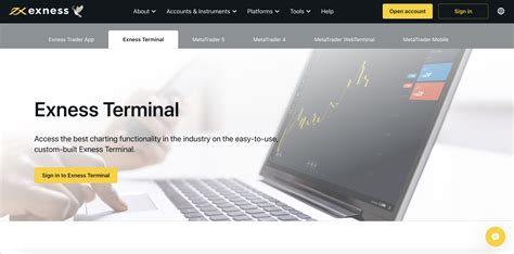 Exness Review: A Look at the Platform, Fees, and Features - Aayush Bhaskar