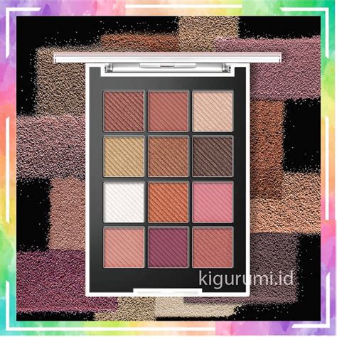 Jual LAMEILA 12 Colors Eyeshadow Glitter Matte Palette Color Shimmer