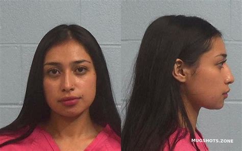 AMBRIZ ROSAS SHARON 09 08 2023 Williamson County Mugshots Zone