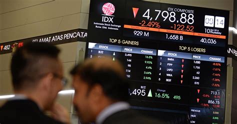 Indonesia Stock Exchange Opens More Go Public Information Centers